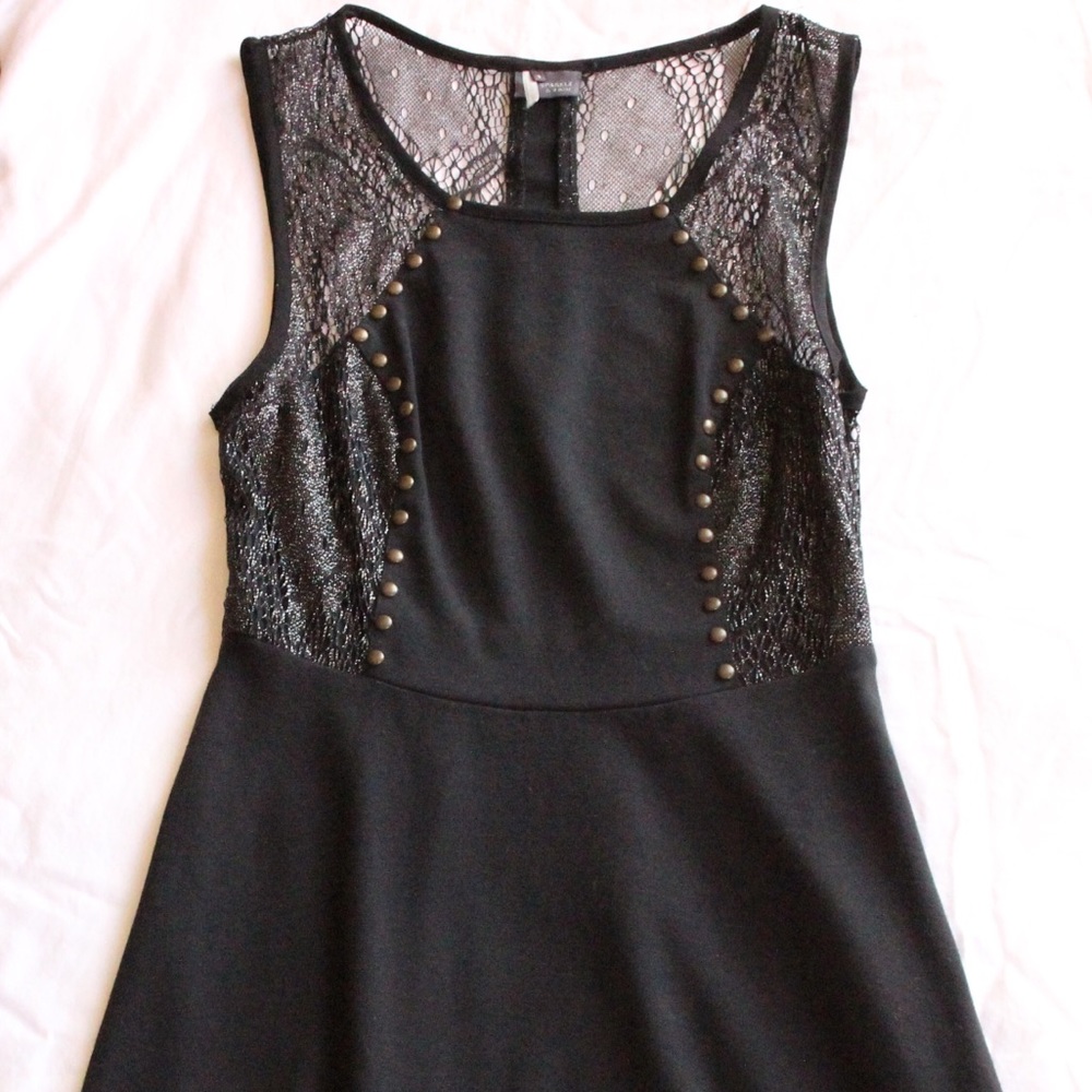 SPARKLE & FADE Dress
